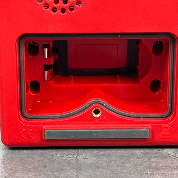 ThermoWorks TimeStack Multi-Timer Red Kitchen Cooking Timer With Keypad, Tested - Picture 15 of 16